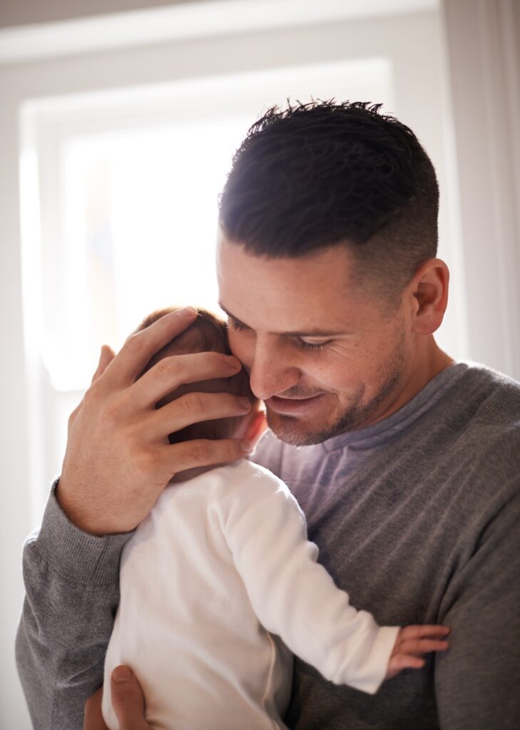 A fathers protection is priceless